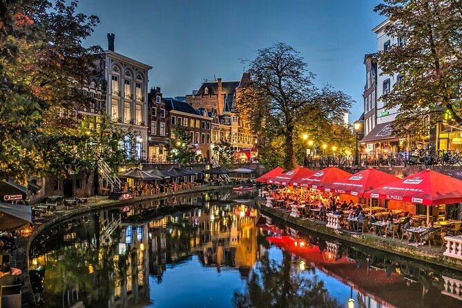 Historical Utrecht: Private Tour with Local Guide - What the Reviews Say