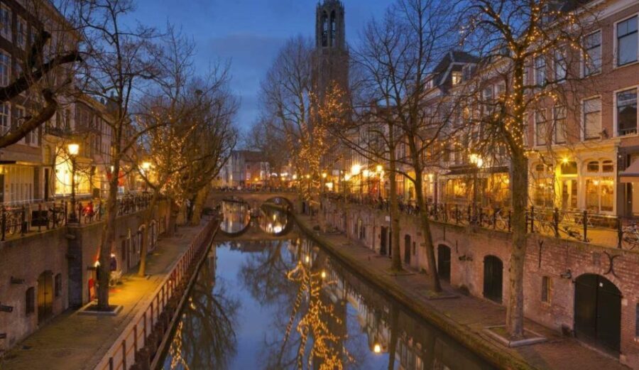 Historical Utrecht: Private Tour with Local Guide - The Itinerary: What You’ll Cover