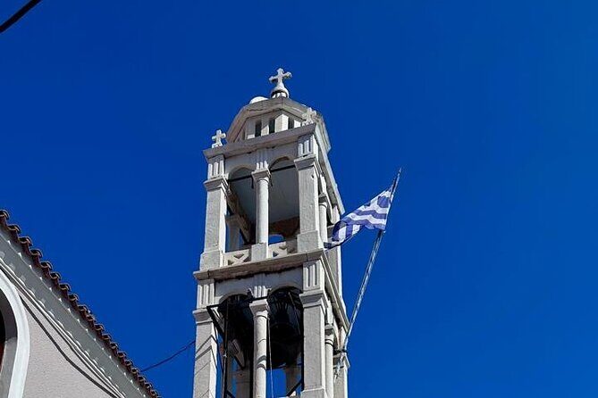 Historical Walk of Skiathos Town - Real Feedback from Travelers
