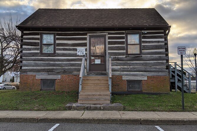Historical Walking Tour in Mount Holly - The Practical Details