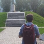 Historical Walking Tour of Jewish Warsaw - Fragment of the Ghetto Wall