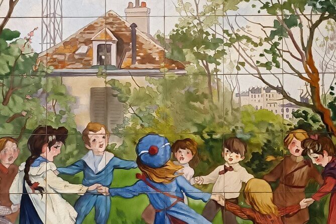 History and Culture of Montmartre with Interactive Animations - Why This Tour Works