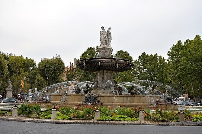 History and Renewal in Aix-en-Provence: A Self-Guided Audio Tour - What Users Say: The Realities of the Tour