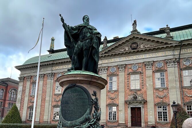 History and Secrets of Gamla Stan Audio GPS Guided Walking Tour - Final Thoughts