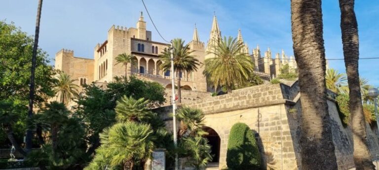 History, Architecture and Legends of Palma de Mallorca - Who Should Consider This Tour?