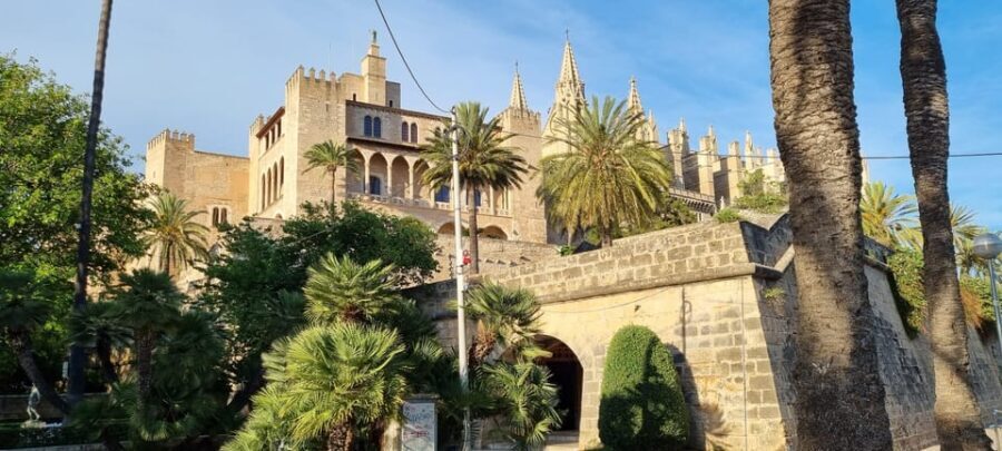 History, Architecture and Legends of Palma de Mallorca - Who Should Consider This Tour?