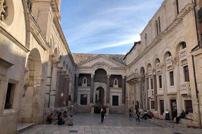 History & Cultural Walking Tour of Split and Diocletian's Palace - A Closer Look at the Tour Itinerary