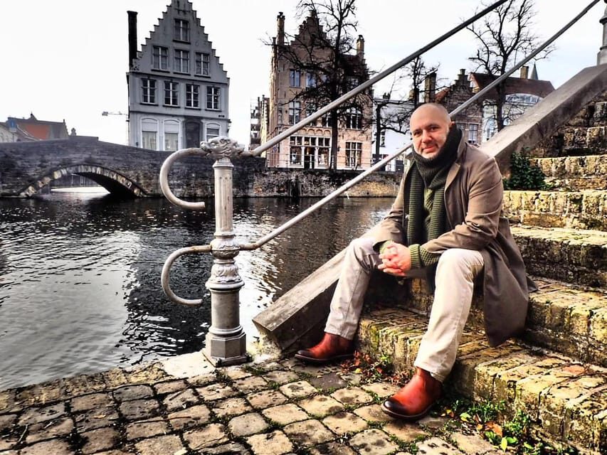 History & Mystery in Medieval Bruges Private Tour - The Off-the-Beaten-Path & Personalization