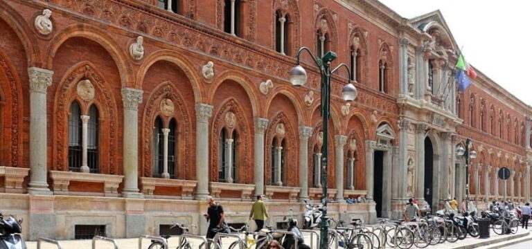 History of Asylums, Spiritism and Mental Health in Milan. - The Landmarks and Stories