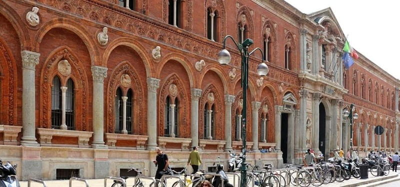 History of Asylums, Spiritism and Mental Health in Milan. - The Landmarks and Stories