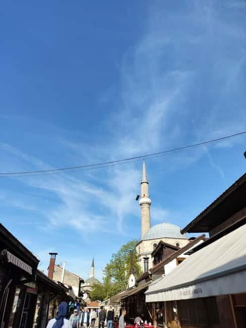 HISTORY OF ISLAM IN SARAJEVO TOUR - Authentic Insights from Travelers
