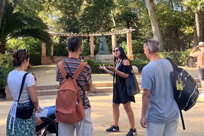 History of Women of Seville Private Tour - The Itinerary Breakdown