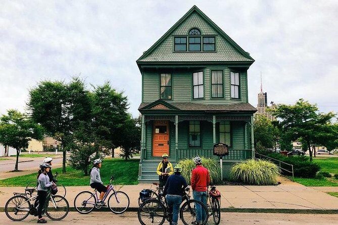 History Ride: The Best of Buffalo by Bike - Why We Think It Works