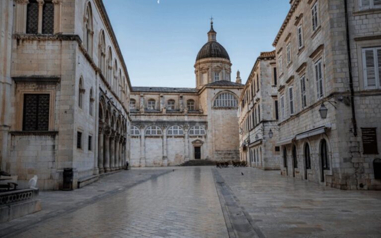 History Walking Group Tour in Dubrovnik with Licenced Guide - The Stories and Legends You’ll Hear