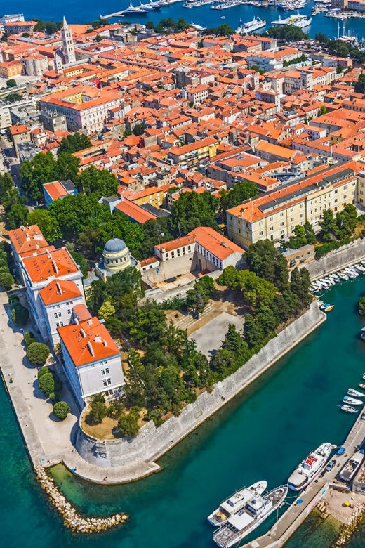 History Walking Group Tour in Old Center of Zadar - Why This Tour Might Be Worth It