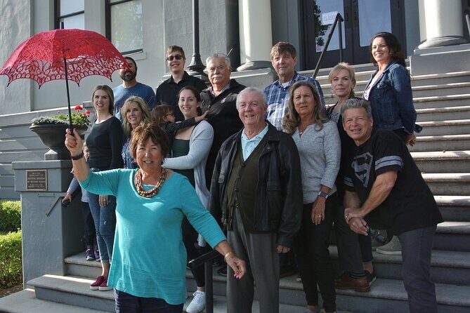 History Walking Tour of Healdsburg - The Experience: What It Feels Like