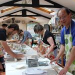 Hitchin: Pottery Class - Creative Hand Building - Setting the Scene: The Location and Duration