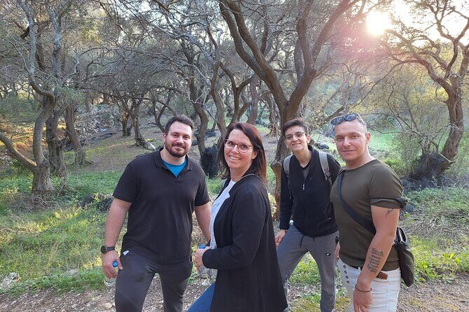 Hking in the Olive Groves,Villages,Sunset,with Swim Stop - Who Is This Tour Best For?