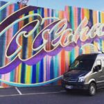 HNL Airport & Waikiki Private Transfer by Brand New Mercedes Van - FAQs