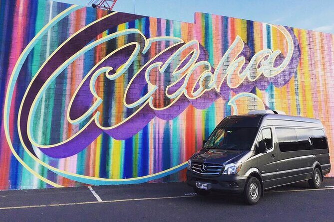 HNL Airport & Waikiki Private Transfer by Brand New Mercedes Van - FAQs