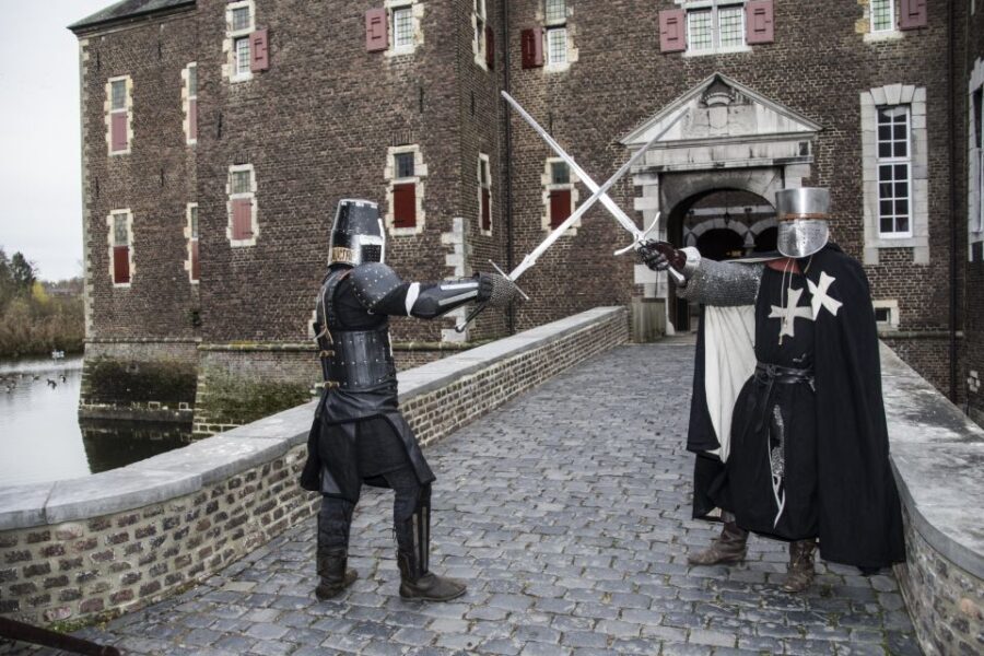 Hoensbroek: Entry Ticket to Hoensbroek Castle - Engaging and Interactive Features