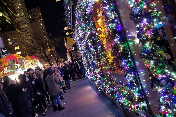 Holiday Lights Extravaganza Walking Tour - Is It Worth the Price?