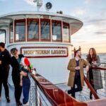 Holiday Sunset Cruise in Boston Harbor - What Travelers Say: Authentic Feedback