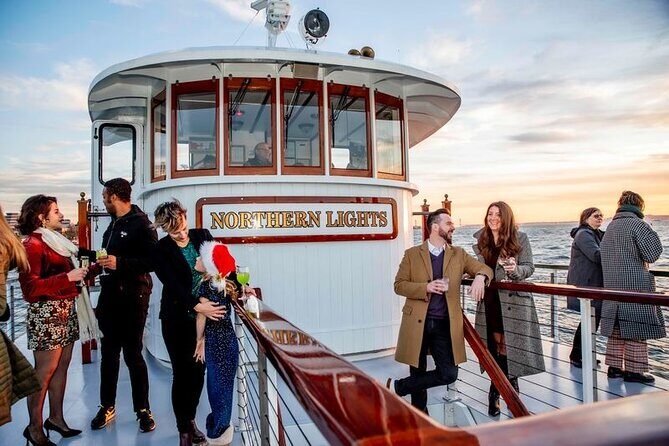 Holiday Sunset Cruise in Boston Harbor - What Travelers Say: Authentic Feedback
