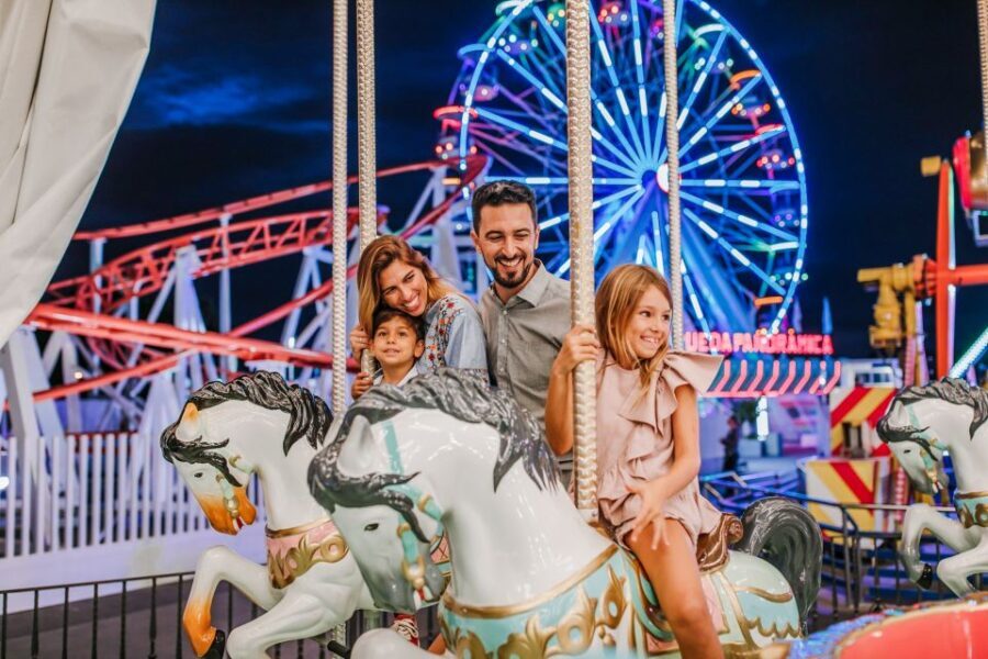 Holiday World Maspalomas Wooland Ticket - Practical Tips to Maximize Your Visit