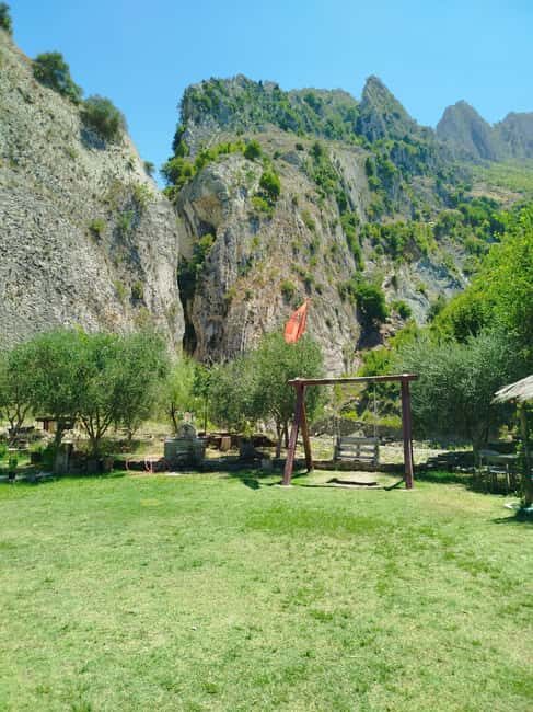 Holta Canyon and Banja Lake Day Tour with Swimming Pool - What to Expect on the Day