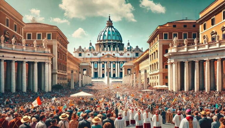 Holy Doors Tour 4 Papal Basilicas with Guide and Driver - The Itinerary: A Closer Look