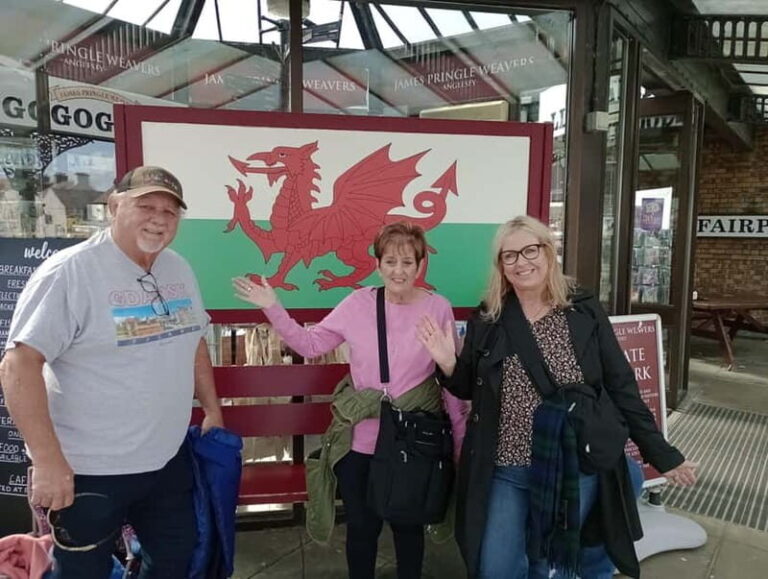 Holyhead: Anglesey Highlights Shore Excursion - The Experience of the Tour: What Travelers Say