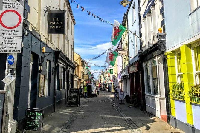 HOLYHEAD SHORE EXCURSION: North Wales Adventure - Sightseeing Day Trip Tour - The Experience in Practice: What Travelers Say