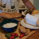 Homemade Gyro and Souvlaki with Dionisis and Eleni - The Practicalities