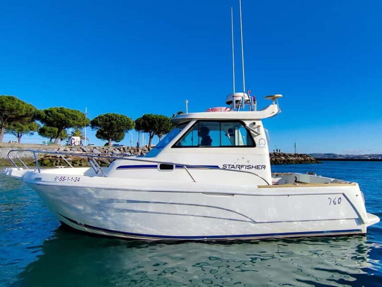 Hondarribia to St. Jean de Luz by sea (French Basque Coast) - The Details That Make It Worthwhile