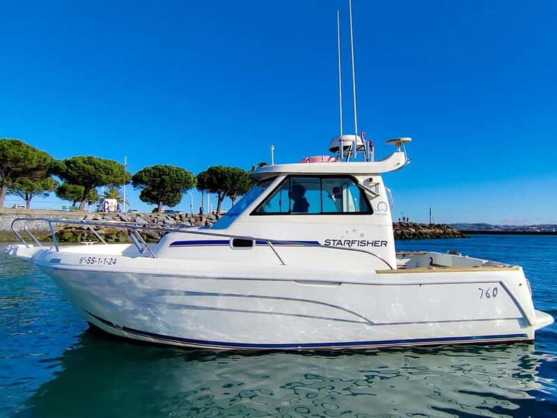 Hondarribia to St. Jean de Luz by sea (French Basque Coast) - The Details That Make It Worthwhile