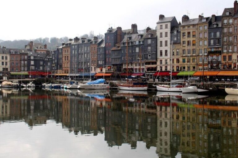 Honfleur Private Guided Walking Tour - How Do The Reviews Shape the Experience?