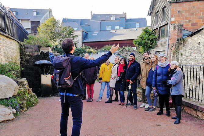 Honfleur Private Walking Tour - The Price and Its Value
