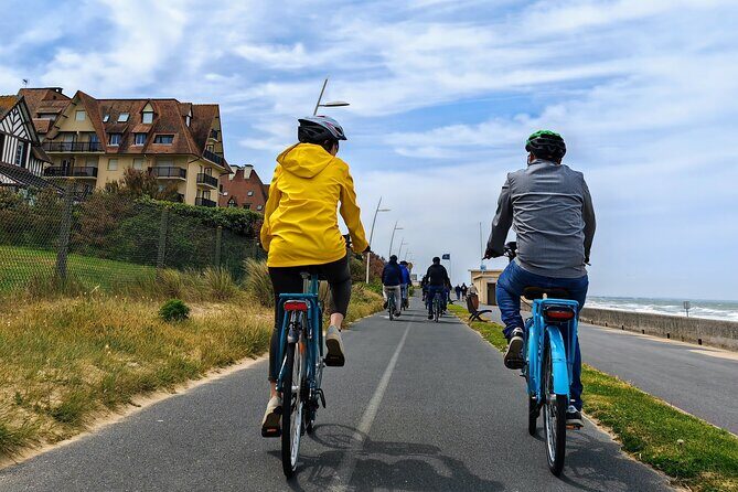 Honfleur's Landmarks & Gems E-Bike Tour - Who Is This Tour Best For?
