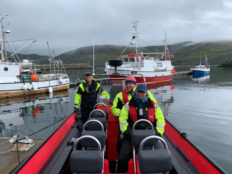 Honningsvåg: North Cape King Crab & Arctic Wildlife Safari - Who Will Enjoy This Tour?