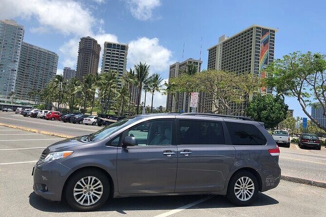 Honolulu Airport & Ko Olina Hotels Private Transfer by Minivan (up to 5 people) - What’s Included and What’s Not?