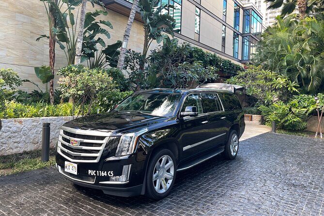 Honolulu Airport & Waikiki Hotels Private Transfer by Luxury SUV(up to 5 people) - Why Choose a Private SUV Transfer?