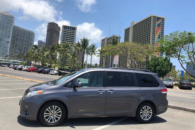 Honolulu Airport & Waikiki Hotels Private Transfer by Minivan (up to 5 people) - Why This Transfer Stands Out