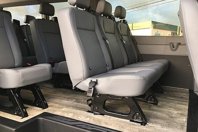 Honolulu Airport & Waikiki Hotels Private Transfer by Passenger Van(up to 14ppl) - What the Reviews Say