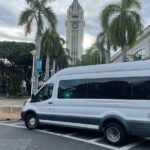 Honolulu Airport: Waikiki Private Transfer With Lei Greeting - How the Booking and Communication Work