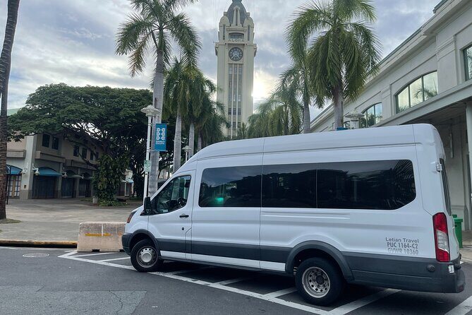 Honolulu Airport: Waikiki Private Transfer With Lei Greeting - How the Booking and Communication Work