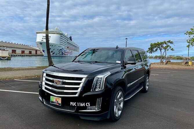 Honolulu Harbor Cruise Terminal Transfer by Luxury Vehicle - Why This Transfer Stands Out