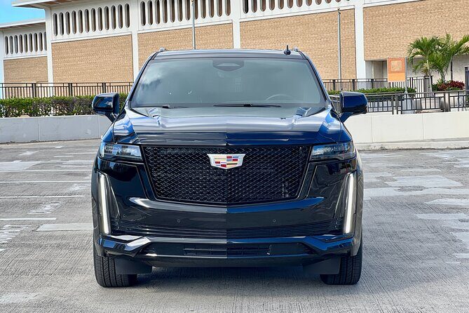 Honolulu Private transfer to Airport/Port/Hotel ( 1-5 Passenger) - Why Choose a Private Transfer in Honolulu?