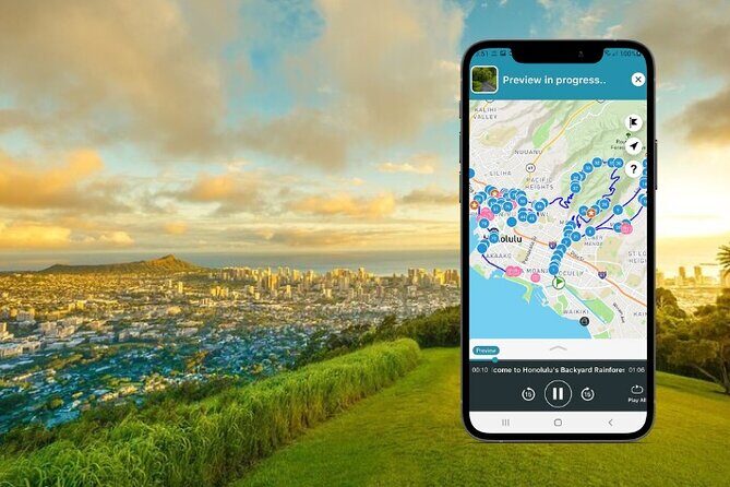 Honolulu Rainforest Self-Guided Audio Tour - The Final Word