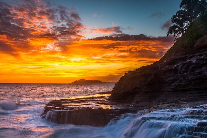 Honolulu Sea-Cliff with Sunset Photo Adventure - What the Tour Includes and Things to Consider